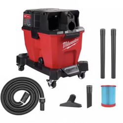 Milwaukee M18 FUEL 0920-20 9 gal Cordless Wet/Dry Vacuum New Unopened 