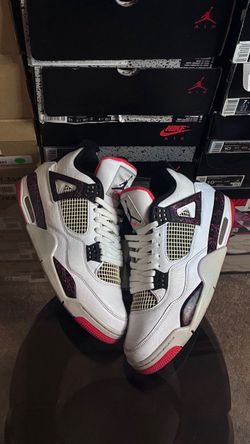 Air Jordan 4 Retro Pale Citron / Nostalgia