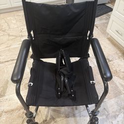 Medline Wheelchair