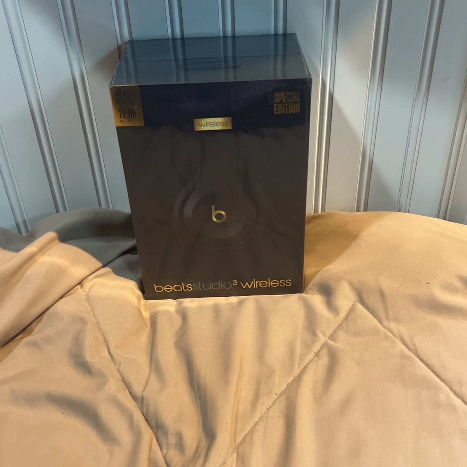 Beats Studio 3 SEALED