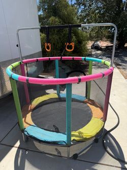 Toddler Trampoline