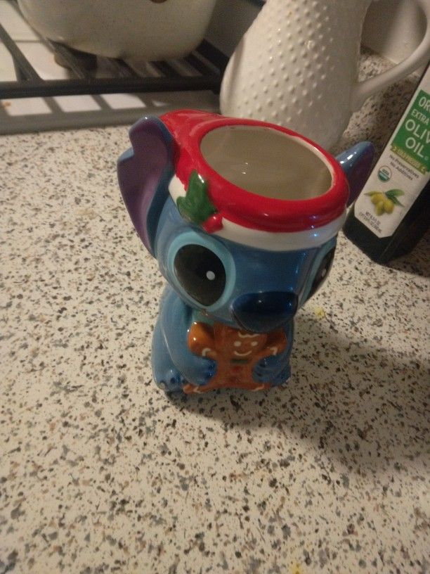 Stitch Mug