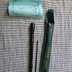 Tudor Recorder