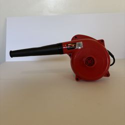 NEW PERFORMANCE TOOL 600 WATT UTILITY HAND BLOWER