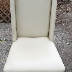 West Elm, Willoughby Dining Chairs-pair 