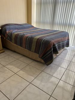 Donate Queen Bed