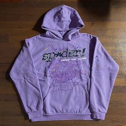 Açaí Sp5der Hoodie M