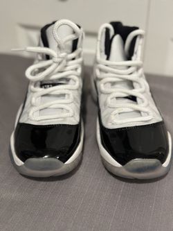 Retro Jordans Concord 45 Size 7 Youth 