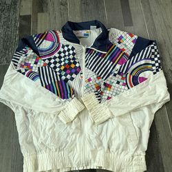 Vintage Misty Valley Sports Jacket