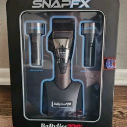 NEW Babyliss Snap FX Hair Barber Salon Clipper