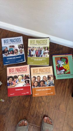 Best Practices in School Psychology