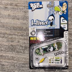 Blind Tech Deck