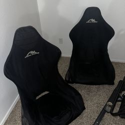Black Rocking Gaming Chairs 