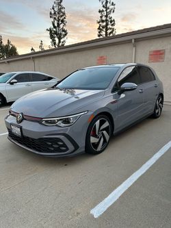 2023 Volkswagen GTI