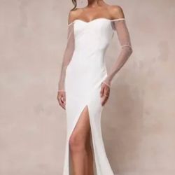 Wedding Dress From Lulus