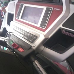 Sole F85 Treadmill 
