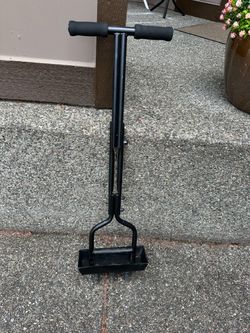 vanpein Lawn Aerator Coring Garden Tool with Soil Core Storage Tray, Manual Yard Plug Aerators & Clean Tool, Grass Aeration Gardening Tools with 3 Tin