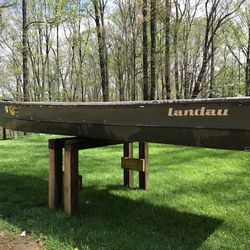 1994 Landau 1247FP Jon Boat 12 Foot