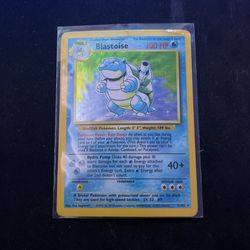 1st Edition Blastios