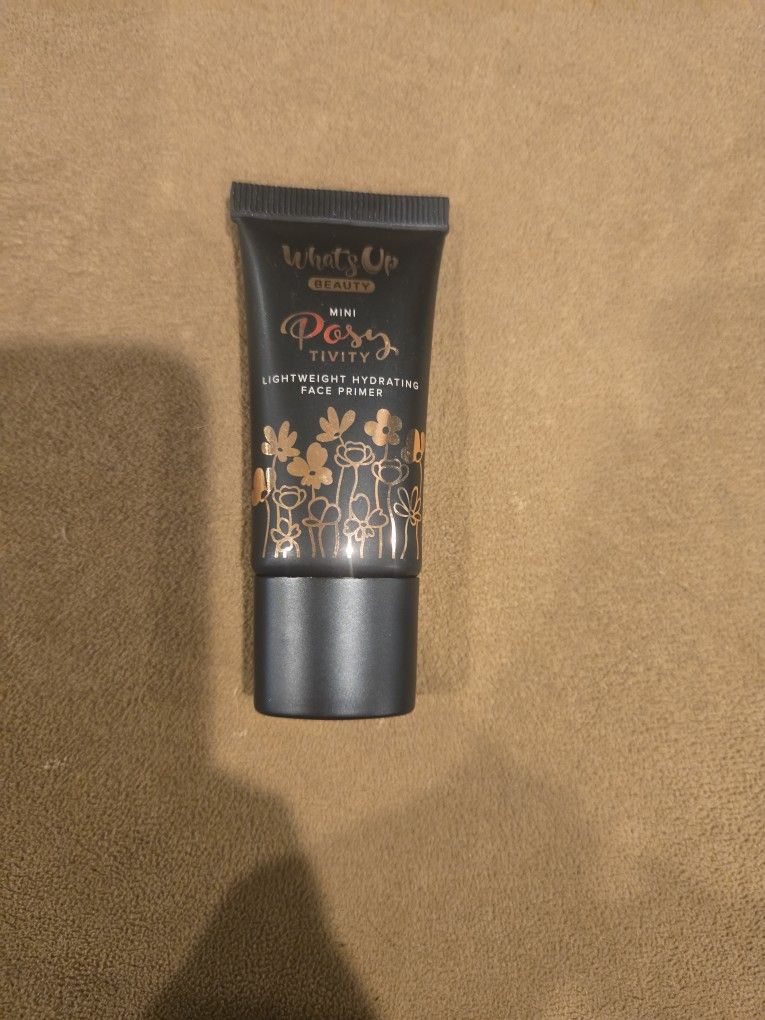 What's Up Beauty Brand Mini Lightweight Hydrating Face Primer