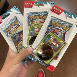 Pokémon Journey together Single Pack blister 