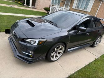 2015 Subaru WRX