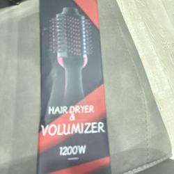 Hair Dryer & Volumizer 1200W