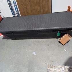 Mid Sized Truck Bed Tool Box 64"×20"