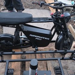 Emove scooter