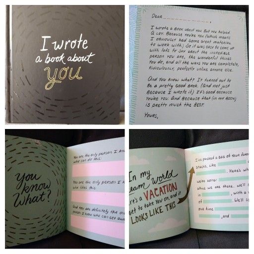 NEW Love book journal notebook, A Great Gift