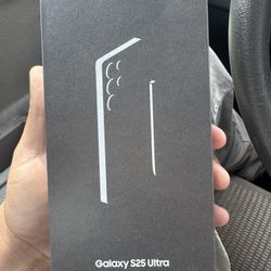 Samsung Galaxy S25 Ultra 256gb