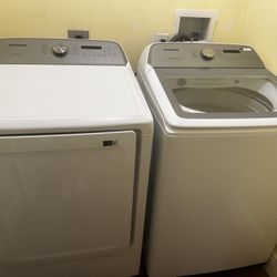 Samsung  Washer/Dryer