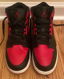 Nike Air Jordans Size 7Y