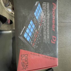 Pioneer DJ-SP1 Brand New