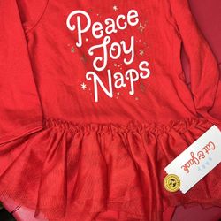 New 18mos Onesie W/tutu