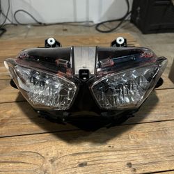 Honda Cbr1000rr Headlight