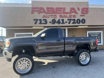2014 GMC Sierra 1500