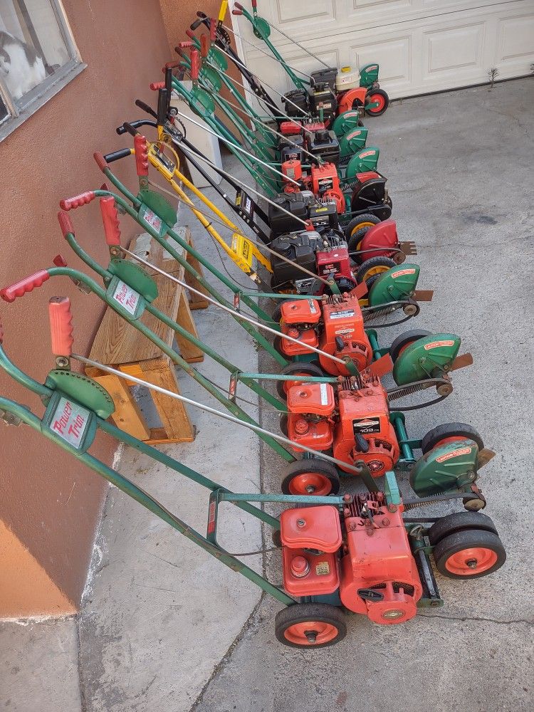 Commercial Lawn Edger For Sale Prices In Description