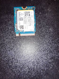 kioxia ssd nvme m.2 1T - $30 (rosemead)