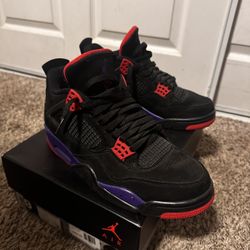 Raptor 4s