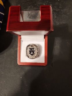 2012 La Kings Ring Unoffical Replica With Box