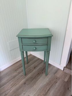 Pottery Barn Side Table