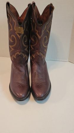 Nocona Western Boots Size 8.5