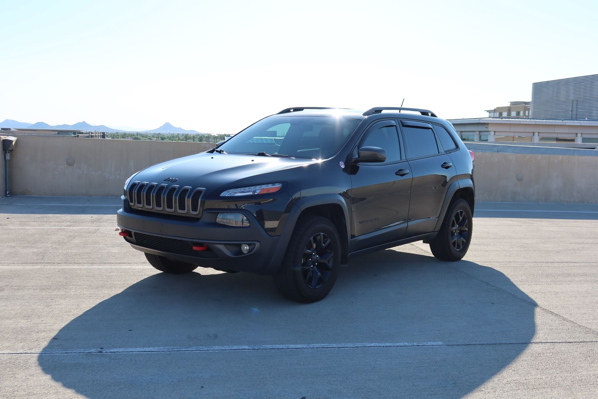 2015 Jeep Cherokee