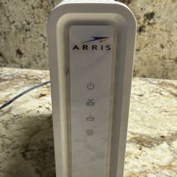 ARRIS SURFboard SB8200 DOCSIS 3.1