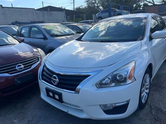 2014 Nissan Altima