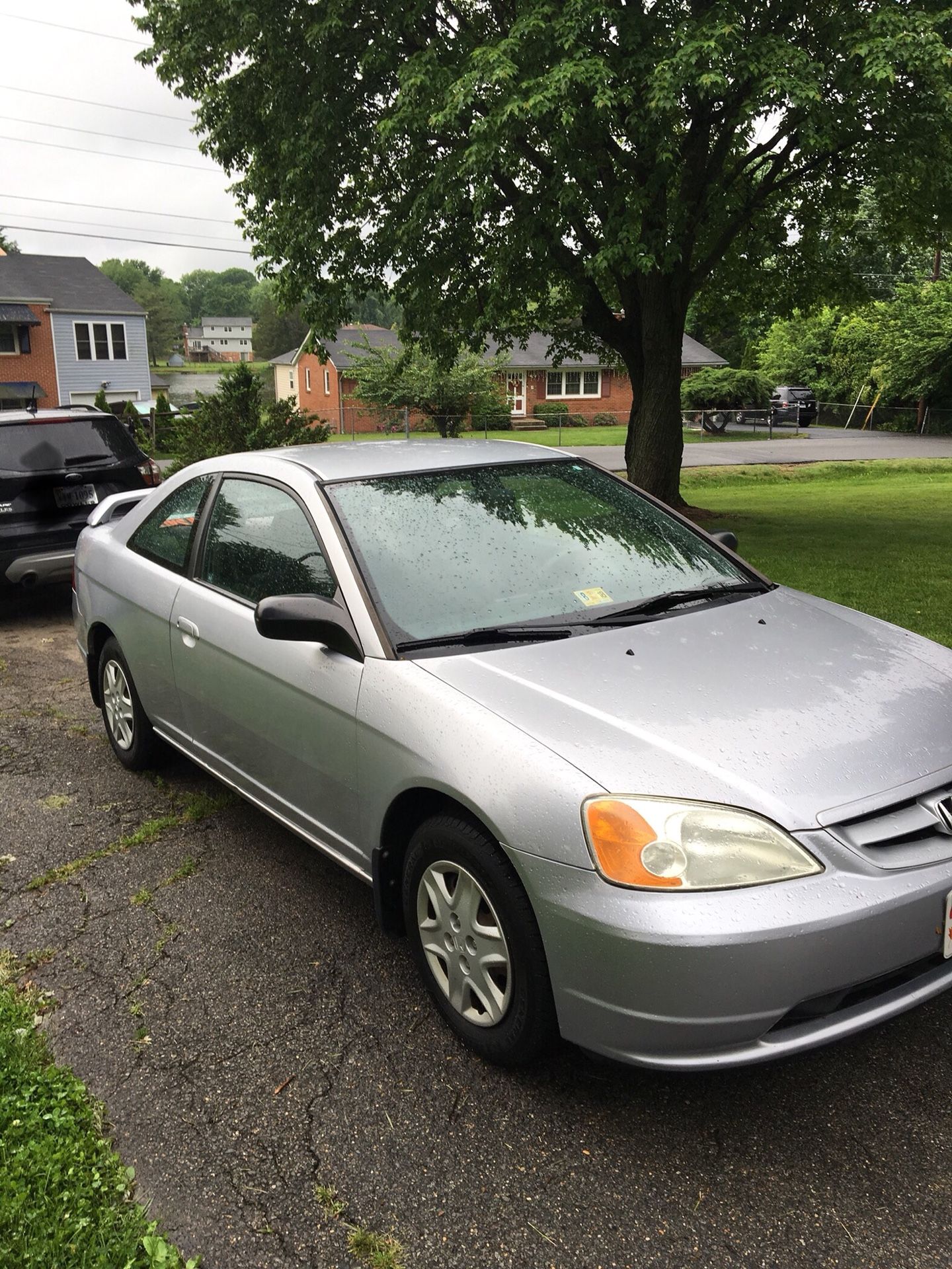 2003 Honda Civic