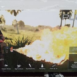LRT/Flamethrower
