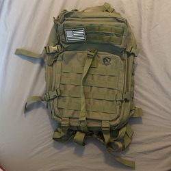 Tactical Bug Out Bag 