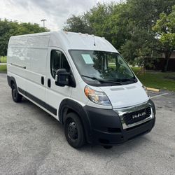 RAM Promaster 2023 2500 Cargo Can CLEAN TITLE